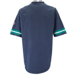 MLB - Seattle Mariners Embroidered T-Shirt 1990s X-Large Vintage Retro Baseball