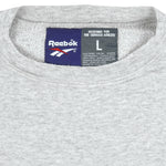 Reworked - Reebok X NFL Crew Neck Sweatshirt X-Large Vintage Retro