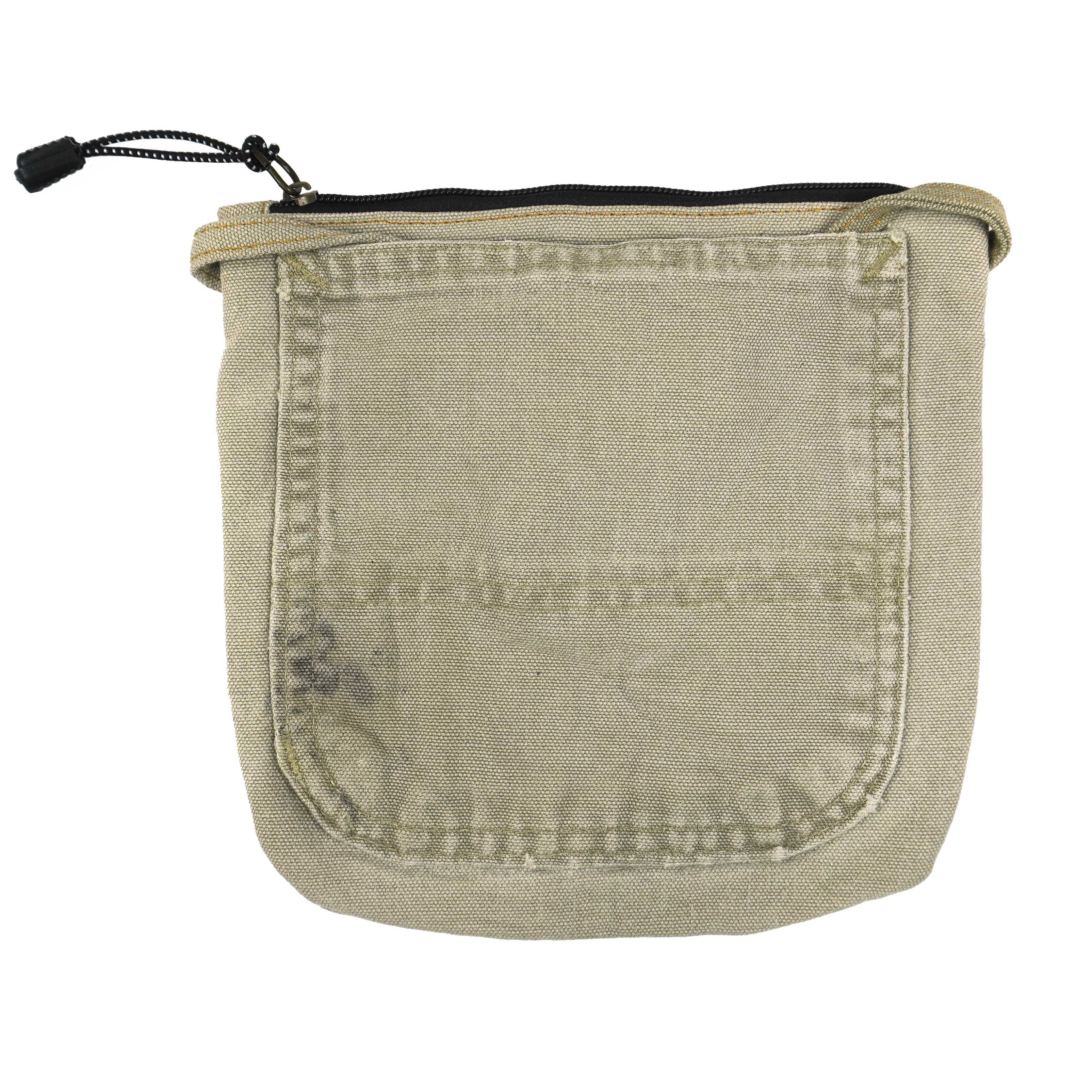 Vintage Reworked (Carhartt) - Light Brown Crossbody Pocket Bag – Vintage  Club Clothing