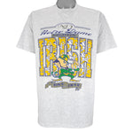 NCAA (TNT) - Notre Dame Fighting Irish Single Stitch T-Shirt 1990s X-Large