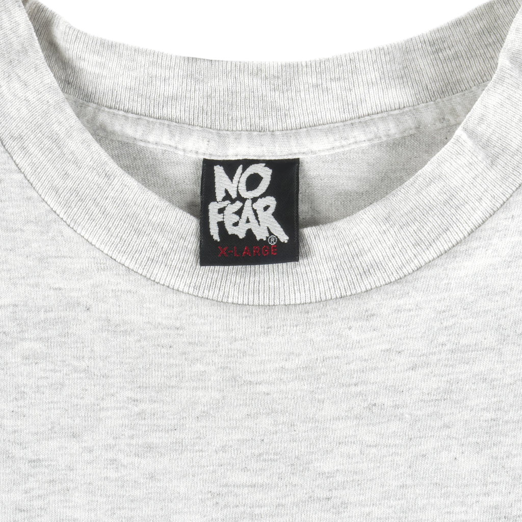 Vintage no shop fear shirt