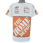 NASCAR (Chase) - Tony Stewart The Home Depot T-Shirt 1999 Large Vintage Retro
