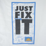 Vintage (Stanley Desantis) - Home Improvement Just Fix It T-Shirt 1990s X-Large Vintage Retro