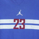 Jordan - Air 23 Basketball T-Shirt 1990s Large