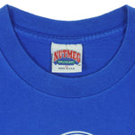 MLB (Nutmeg) - New York Mets T-Shirt 1990 X-Large Vintage Retro Baseball