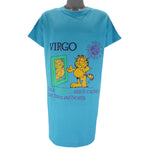 Vintage - Garfield I'm A Virgo T-Shirt 1990s X-Large