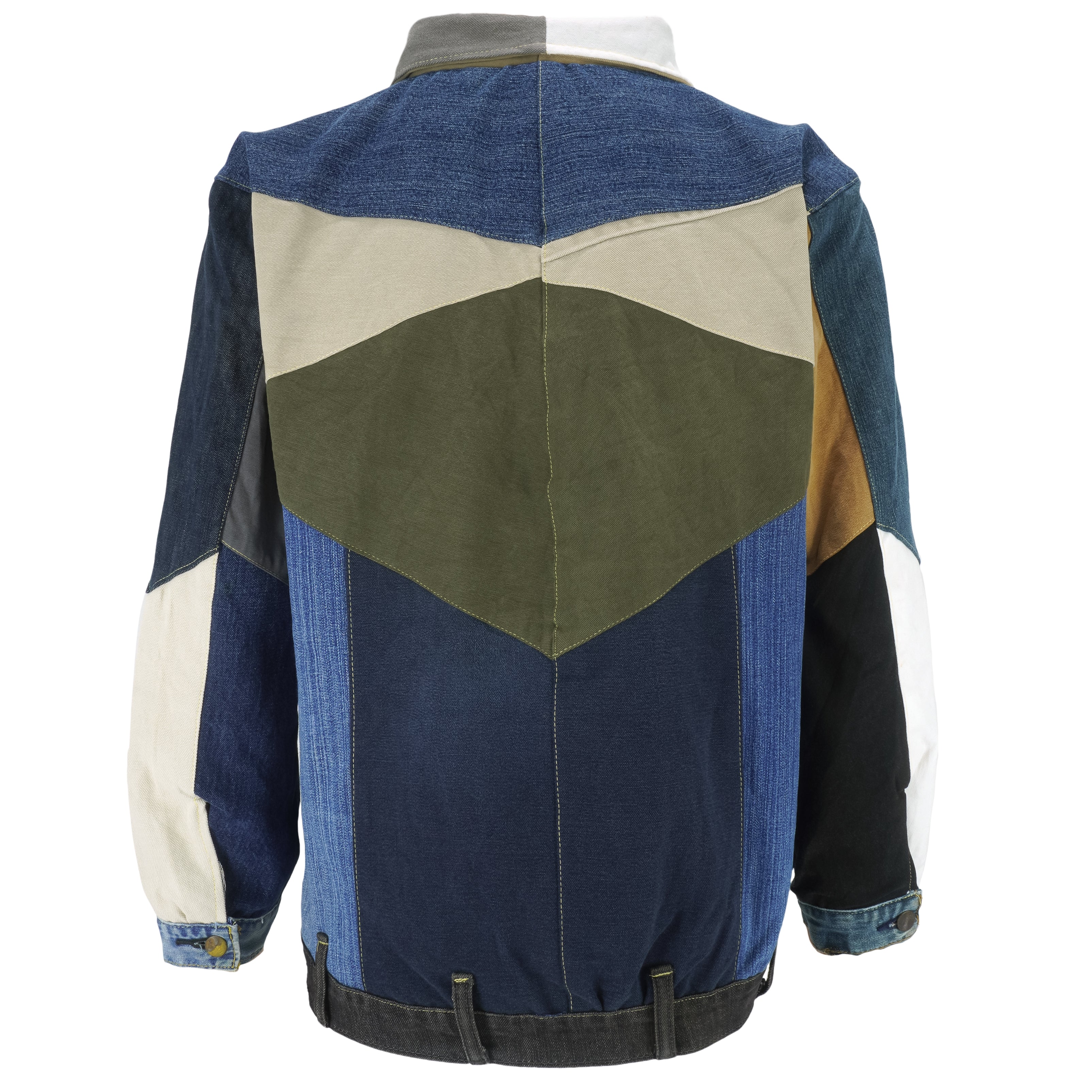 Urban Outfitters Vintage Starter Kansas City Royals Varsity Jacket in Blue  for Men