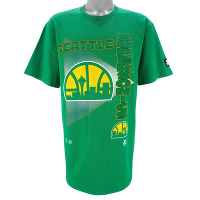 Seattle SuperSonics – Vintage Club Clothing