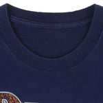 MLB (Henry Aaron) - Detroit Tigers Single Stitch T-Shirt 1993 X-Large Vintage Retro Baseball