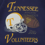 NCAA (TSI) - Tennessee Volunteers Crew Neck Sweatshirt 1990s X-Large Vintage Retro College