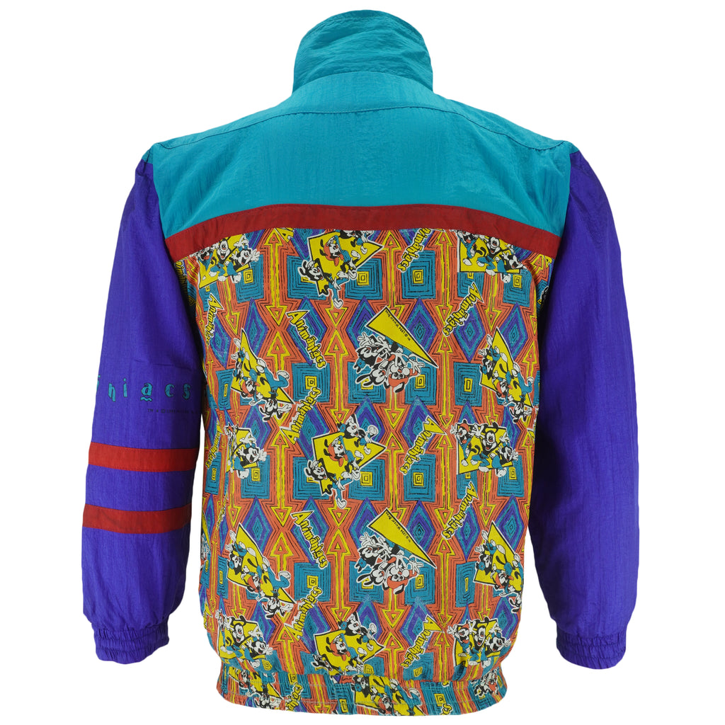 Vintage (Warner Bros) - Animaniacs Monogram Jacket 1994 Medium Kids ...