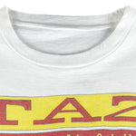 Vintage (Warner Bros) - Taz The Champ Boxer T-Shirt 1993 X-Large Vintage Retro 