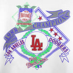 MLB - Los Angeles Dodgers Champions Sweatshirt 1988 X-Large Vintage Retro Baseball