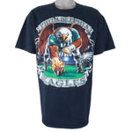 NFL - Philadelphia Eagles T-Shirt 2000s X-Large