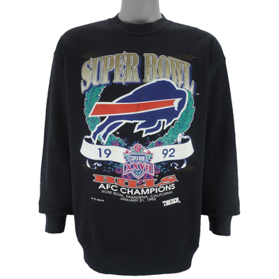 Vintage outlets Buffalo Bills Crewneck