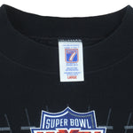 NFL (Logo 7) - St. Louis Rams Super Bowl Sweatshirt 2000 X-Large vintage retro football