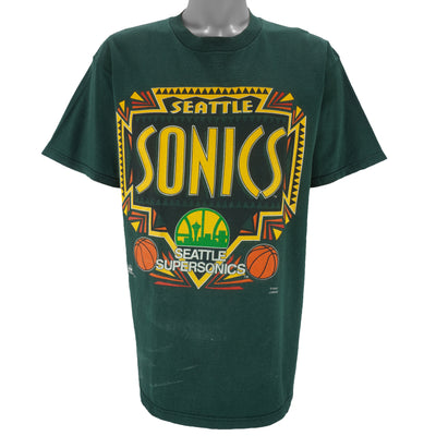 Seattle SuperSonics – Vintage Club Clothing