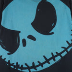 Disney - Tim Burton's The Nightmare Before Christmas T-Shirt 1990s Large Vintage Retro