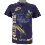 NCAA (Salem) - Notre Dame Fighting Irish Aerial Assault T-Shirt 1990s Medium