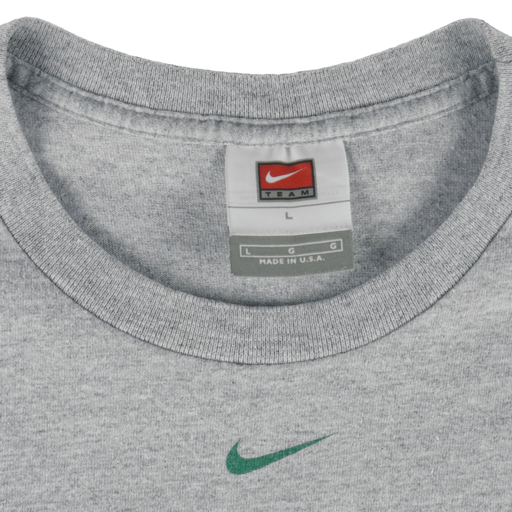 Nike - Boston Celtics T-Shirt 1990s Large