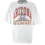 NCAA (TSI) - Arizona Wildcats T-Shirt 1990s XX-Large