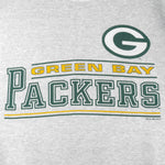NFL (Salem) - Green Bay Packers Crew Neck Sweatshirt 1995 Large Vintage Retro Football