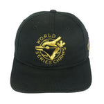 Starter (The Classic) - Toronto Blue Jays World Series Gold Snapback Hat 1993 OSFA