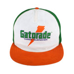 Vintage - Gatorade Thirst Quencher Snapback Trucker Hat 1980s OSFA