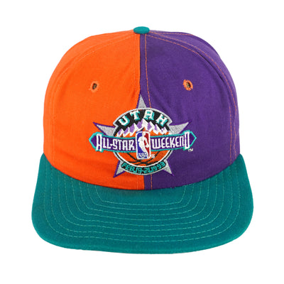 Vintage deals NBA Allstar Weekend 1995 Phoenix Snapback Cap Hat.