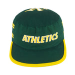 MLB (Ted Fletcher) - Oakland Athletics Painter Hat 1990s OSFA