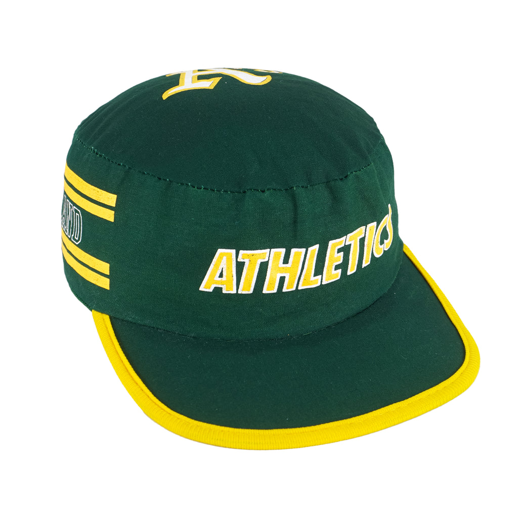 MLB (TF) - Oakland Athletics Painter Hat 1990s OSFA Vintage Retro Baseball