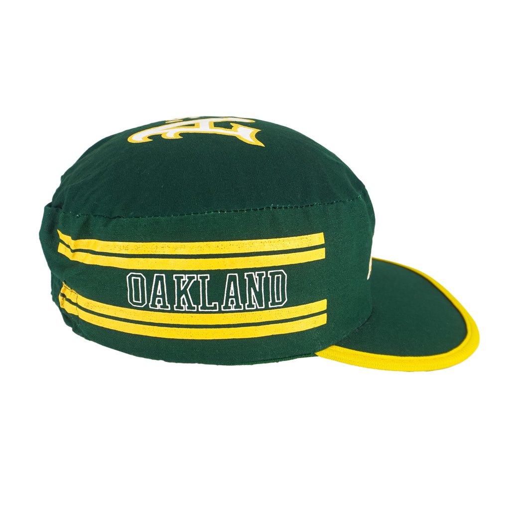 MLB (TF) - Oakland Athletics Painter Hat 1990s OSFA Vintage Retro Baseball