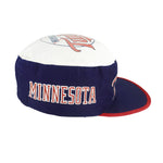 MLB - Minnesota Twins Painter Hat 1990s OSFA Vintage Retro Baseball