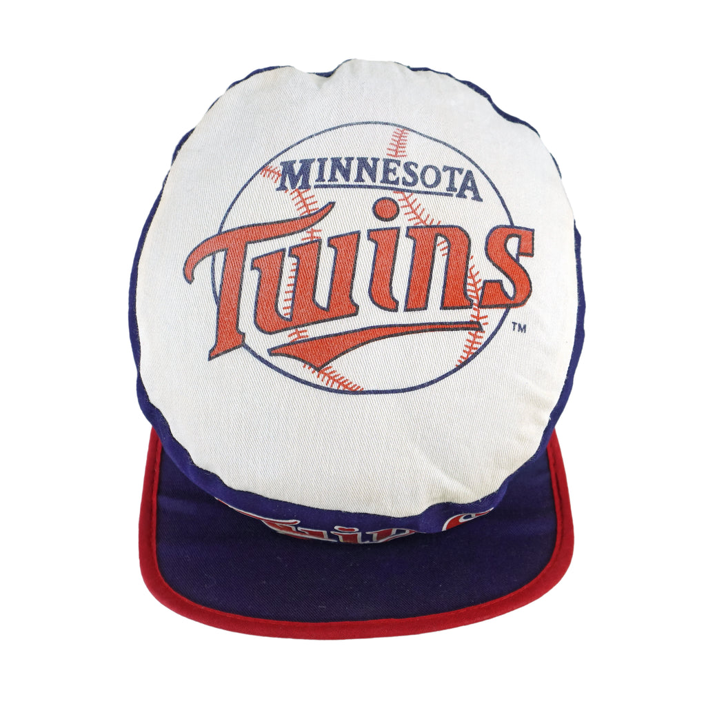 MLB - Minnesota Twins Painter Hat 1990s OSFA Vintage Retro Baseball