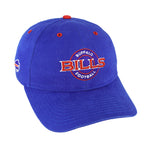 NFL (Twins Enterprise) - Buffalo Bills Embroidered Snapback Hat 1990s OSFA Vintage Retro Football