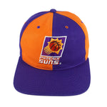 NBA (AJD) - Phoenix Suns Embroidered Snapback Adjustable Hat 1990s OSFA