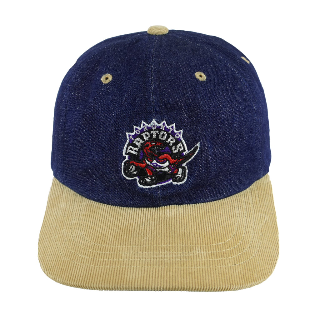 NBA (Mitchell & Ness) - Toronto Raptors Adjustable Hat 2000s Vintage Retro Basketball