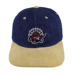 NBA (Mitchell & Ness) - Toronto Raptors Corduroy Adjustable Hat 2000s