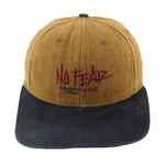 Vintage (No Fear) - Dangerous Sports Gear Snapback Hat 1990s