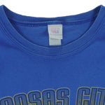 MLB (GTS) - Kansas City Royals Single Stitch T-Shirt 1994 Large vintage retro baseball