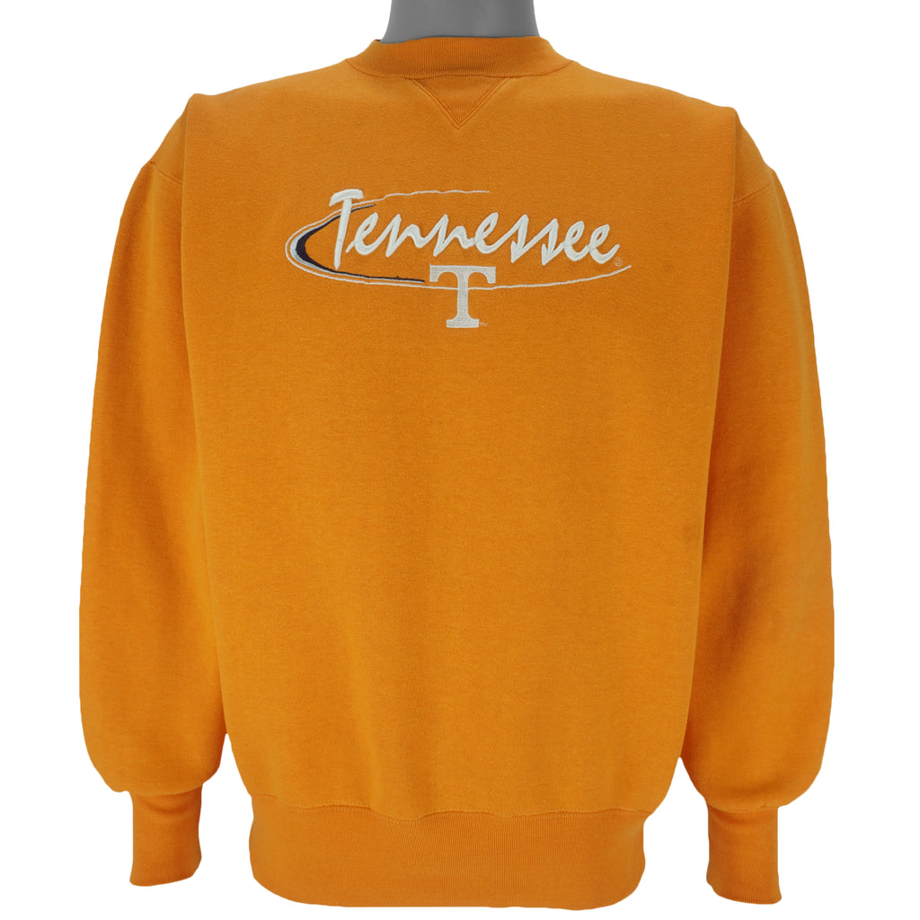 NCAA (Midwest) - Tennessee Volunteers Crew Neck Sweatshirt 1990s Medium