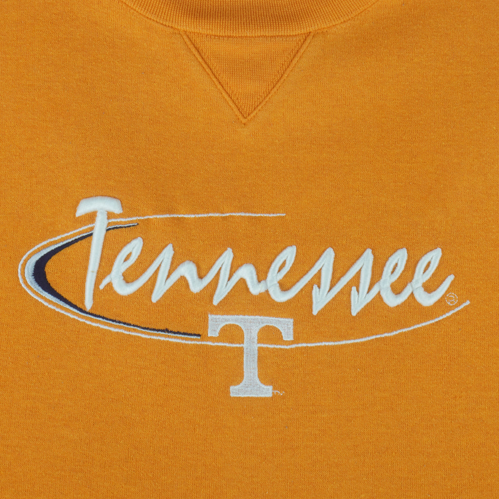 NCAA (Midwest) - Tennessee Volunteers Crew Neck Sweatshirt 1990s Medium