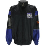 Starter - Tampa Bay Lightning Windbreaker 1990s Large vintage retro hockey