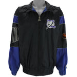 Starter - Tampa Bay Lightning Windbreaker 1990s Large vintage retro hockey