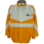 NCAA (Apex One) - Tennessee University Jacket 1990s X-Large Vintage retro football college