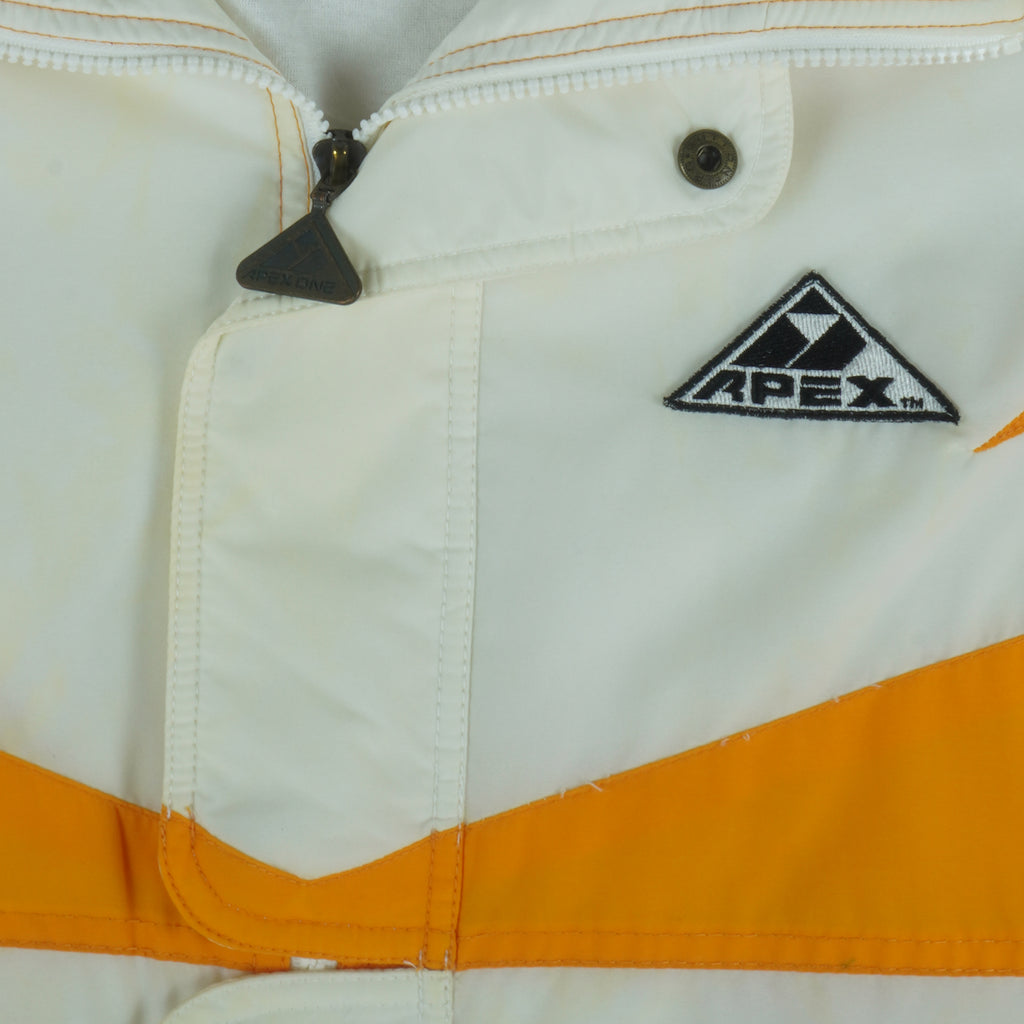 NCAA (Apex One) - Tennessee University Jacket 1990s X-Large Vintage retro football college