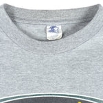 Starter (CFL) - Radically Canadian Football Single Stitch T-Shirt 1996 X-Large vintage retro football