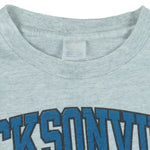 NFL (Competitor) - Jacksonville Jaguars T-Shirt 1993 Medium