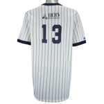 MLB (Majestic) - Milwaukee Brewers No. 13 T-Shirt 1990s X-Large vintage retro baseball