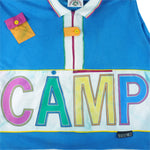 Vintage - Camp Beverly Hills 1/2 Zip Sweatshirt 1990s Large vintage retro